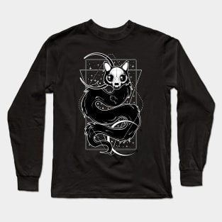 Tatzelwurm Long Sleeve T-Shirt